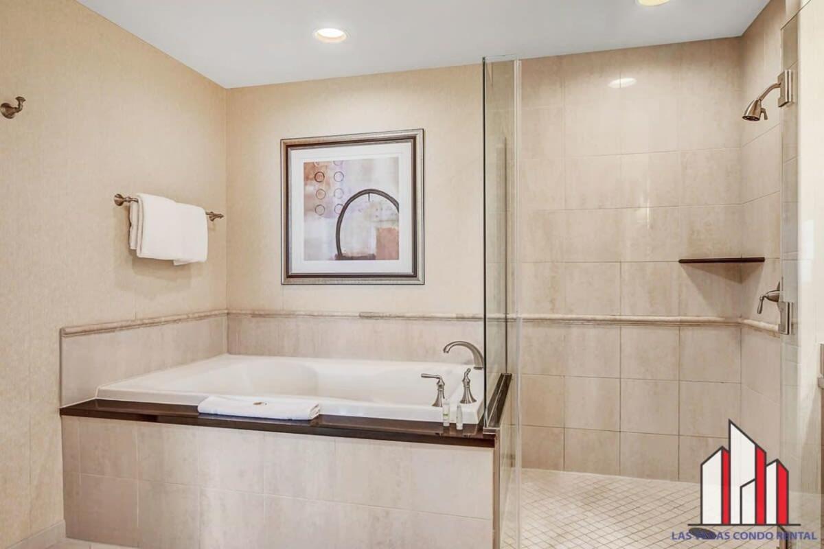 Mgm Signature-15-604 Jacuzzi Studio Las Vegas Exterior foto