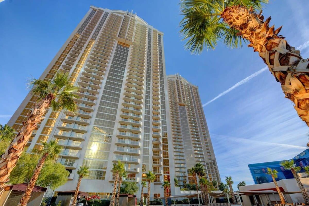 Mgm Signature-15-604 Jacuzzi Studio Las Vegas Exterior foto