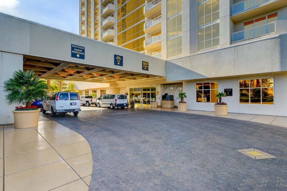 Mgm Signature-15-604 Jacuzzi Studio Las Vegas Exterior foto